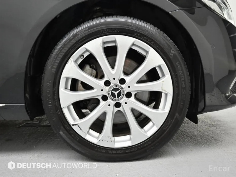 car Mercedes Benz E Class id16111 photo #5