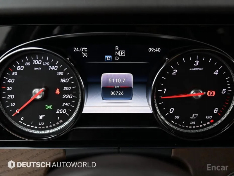 car Mercedes Benz E Class id16111 photo #8