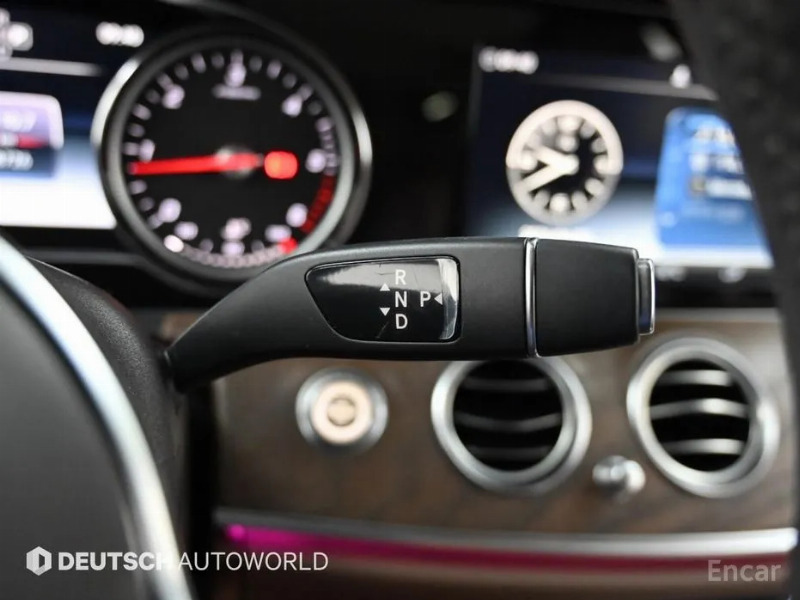car Mercedes Benz E Class id16111 photo #9