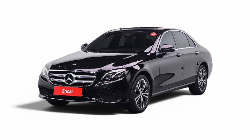 car Mercedes Benz E Class id16112 main photo