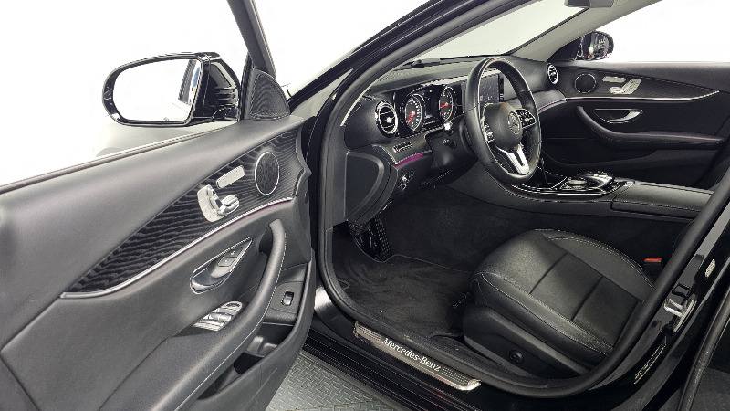 car Mercedes Benz E Class id16112 photo #10