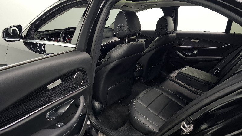 car Mercedes Benz E Class id16112 photo #12