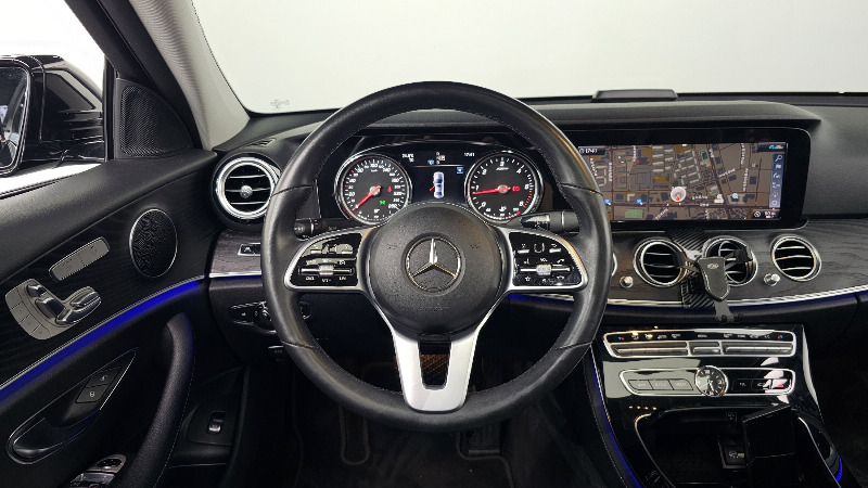 car Mercedes Benz E Class id16112 photo #13