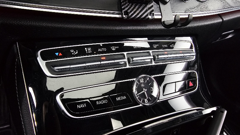 car Mercedes Benz E Class id16112 photo #16