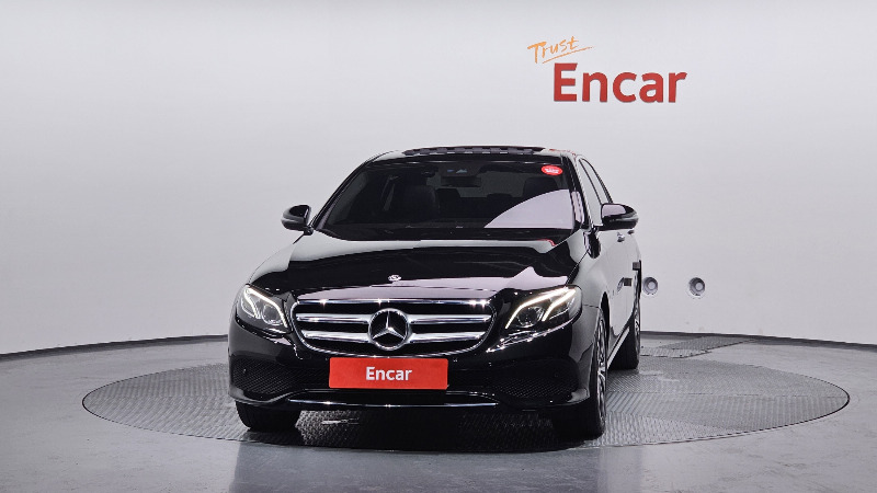 car Mercedes Benz E Class id16112 photo #3
