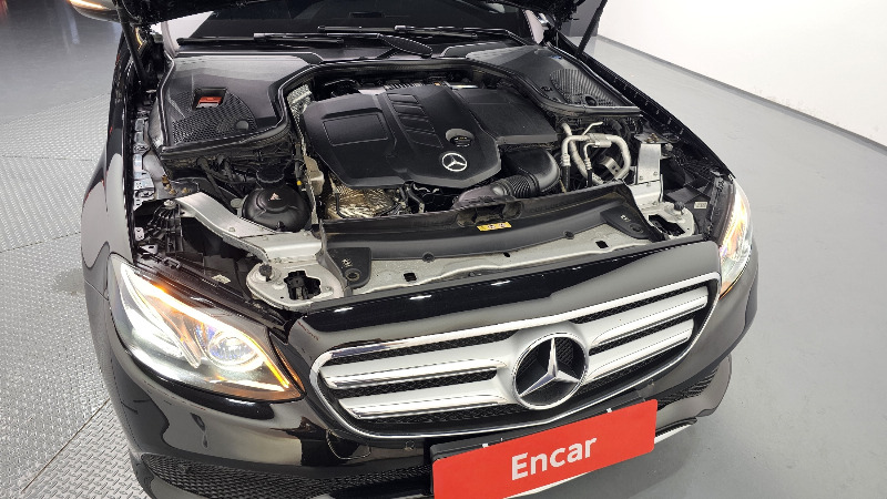 car Mercedes Benz E Class id16112 photo #6