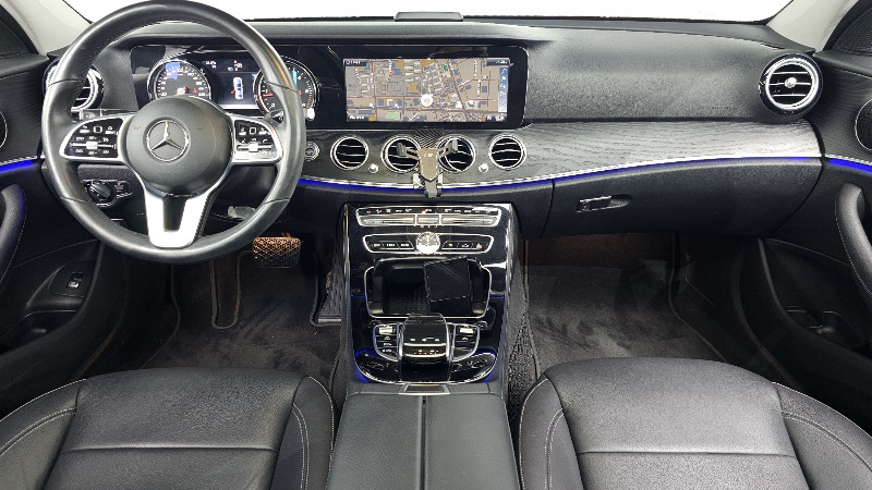 car Mercedes Benz E Class id16112 photo #7