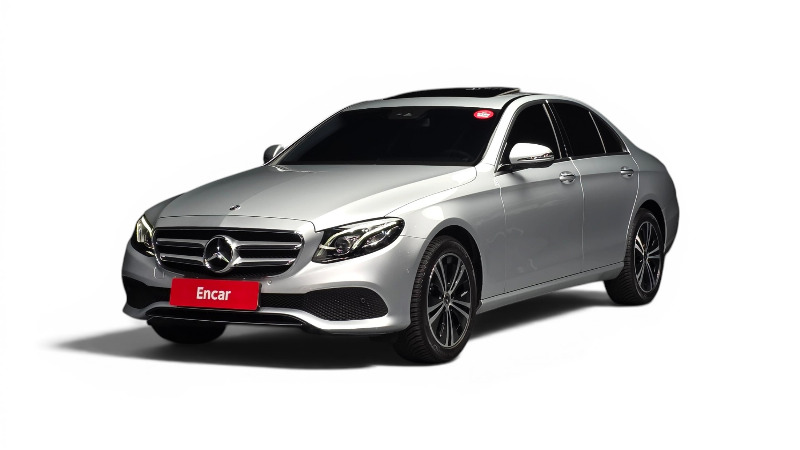 car Mercedes Benz E Class id16113 main photo