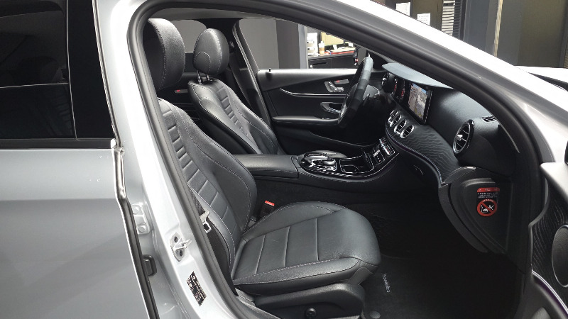 car Mercedes Benz E Class id16113 photo #11