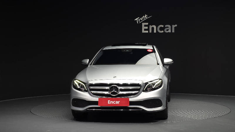 car Mercedes Benz E Class id16113 photo #3