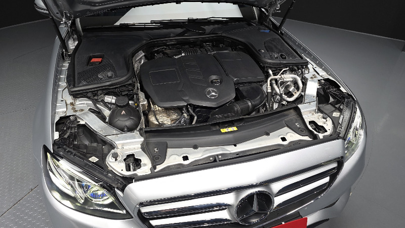 car Mercedes Benz E Class id16113 photo #6