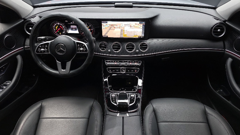 car Mercedes Benz E Class id16113 photo #7