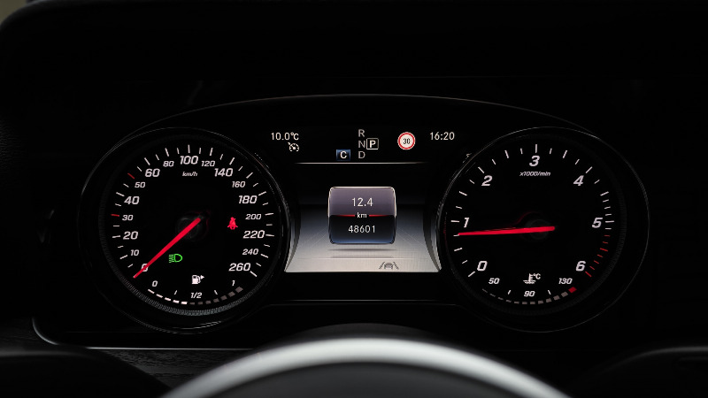 car Mercedes Benz E Class id16113 photo #8