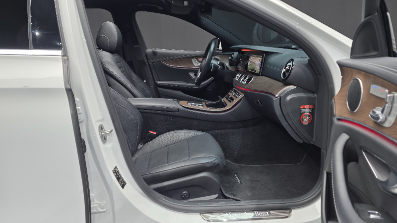 car Mercedes Benz E Class id16116 photo #11