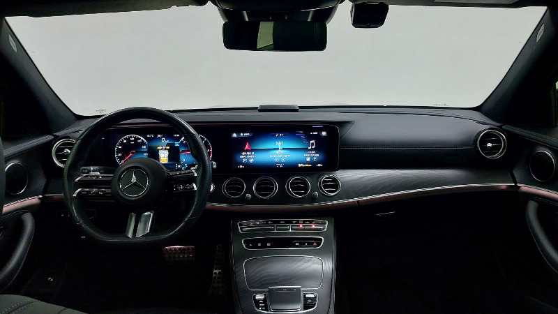 car Mercedes Benz E Class id16120 photo #7