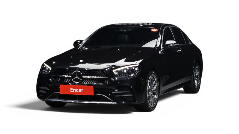 car Mercedes Benz E Class id16121 main photo