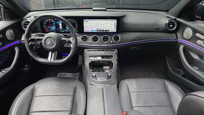 car Mercedes Benz E Class id16121 photo #7