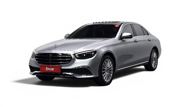 car Mercedes Benz E Class id16123 main photo
