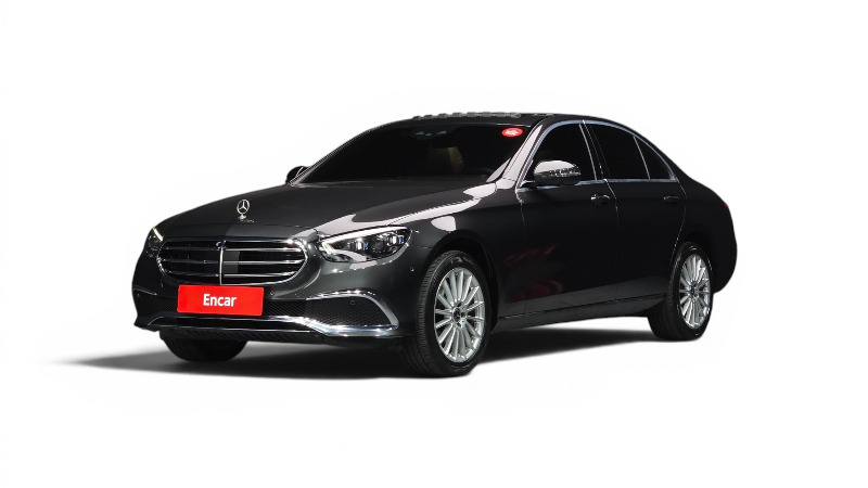 car Mercedes Benz E Class id16124 main photo