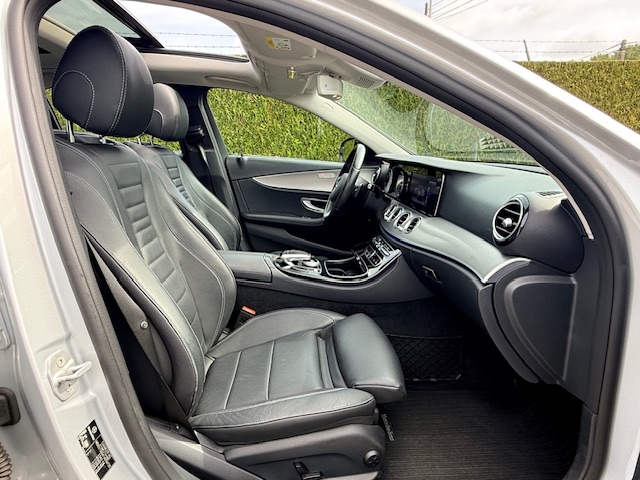 car Mercedes Benz E Class id16127 photo #8