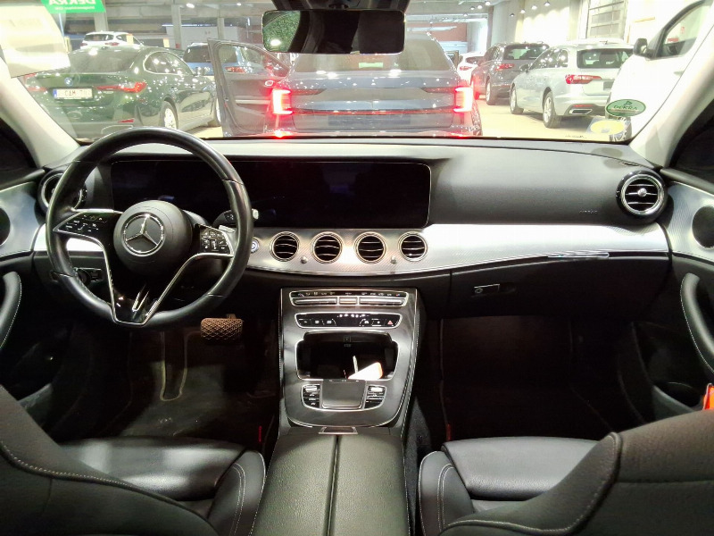 car Mercedes Benz E Class id16129 photo #6