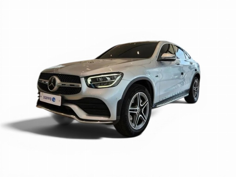 car Mercedes Benz GLC id16137 main photo