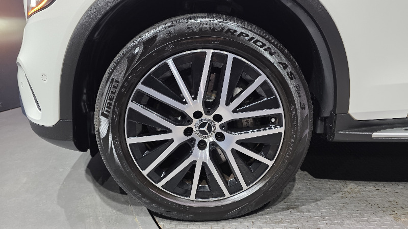 car Mercedes Benz GLC id16143 photo #5