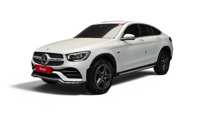 car Mercedes Benz GLC id16149 main photo
