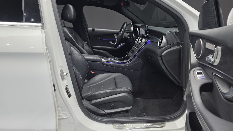 car Mercedes Benz GLC id16149 photo #11