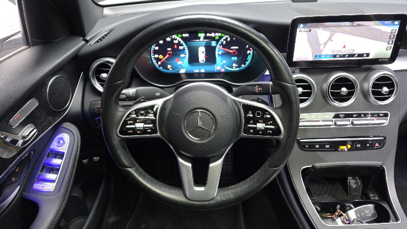 car Mercedes Benz GLC id16149 photo #13