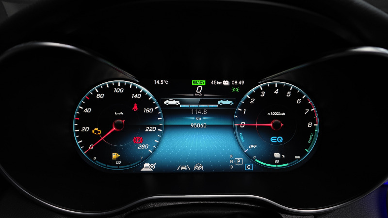 car Mercedes Benz GLC id16149 photo #8