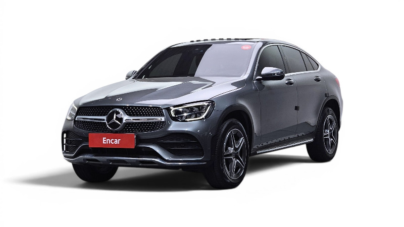 car Mercedes Benz GLC id16150 main photo
