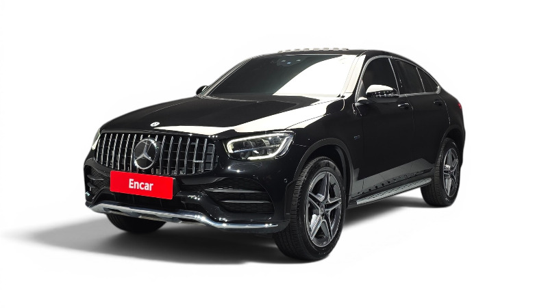 car Mercedes Benz GLC id16153 main photo