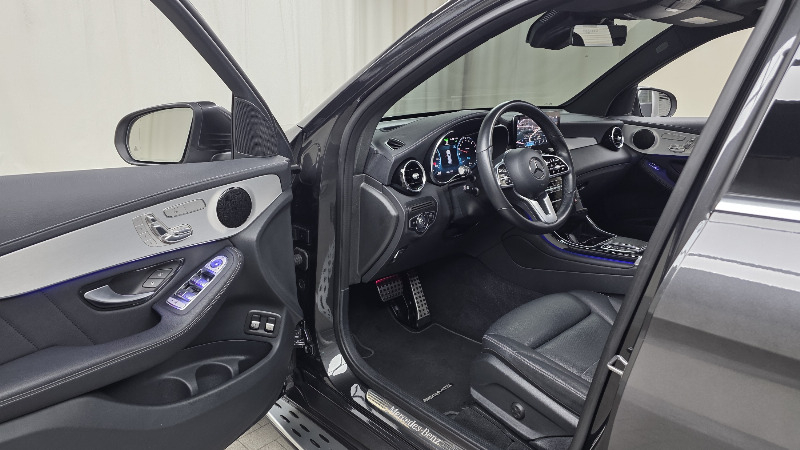 car Mercedes Benz GLC id16157 photo #10