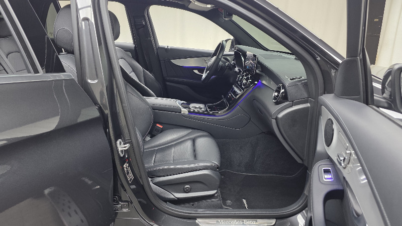 car Mercedes Benz GLC id16157 photo #11
