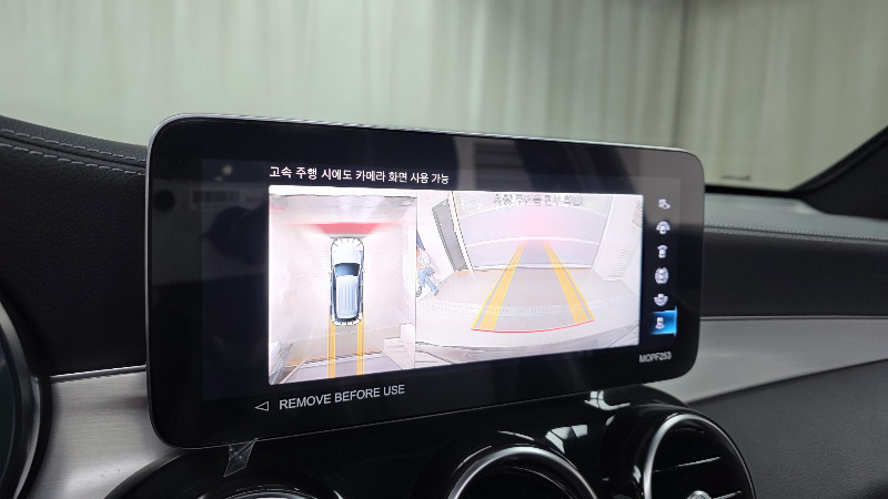 car Mercedes Benz GLC id16157 photo #15