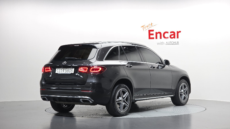 car Mercedes Benz GLC id16157 photo #2