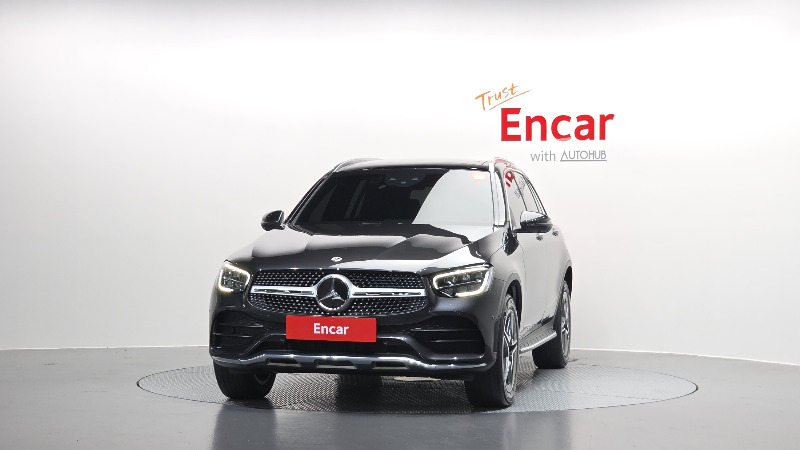 car Mercedes Benz GLC id16157 photo #3