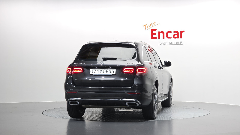 car Mercedes Benz GLC id16157 photo #4