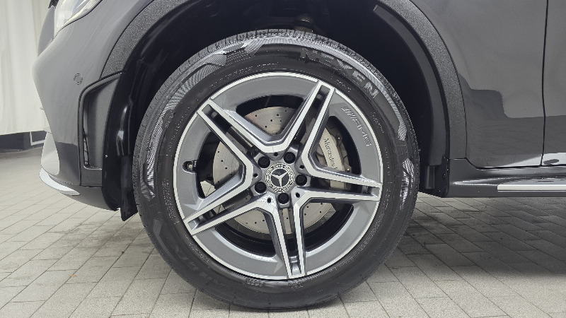 car Mercedes Benz GLC id16157 photo #5