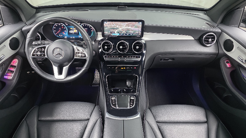car Mercedes Benz GLC id16157 photo #7