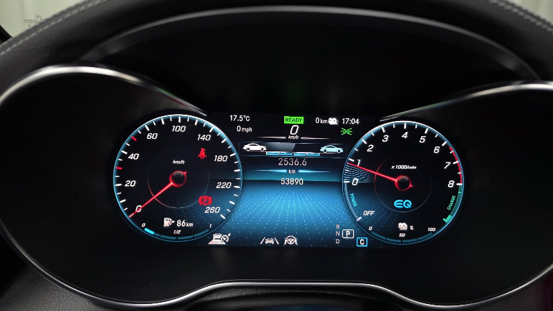 car Mercedes Benz GLC id16157 photo #8