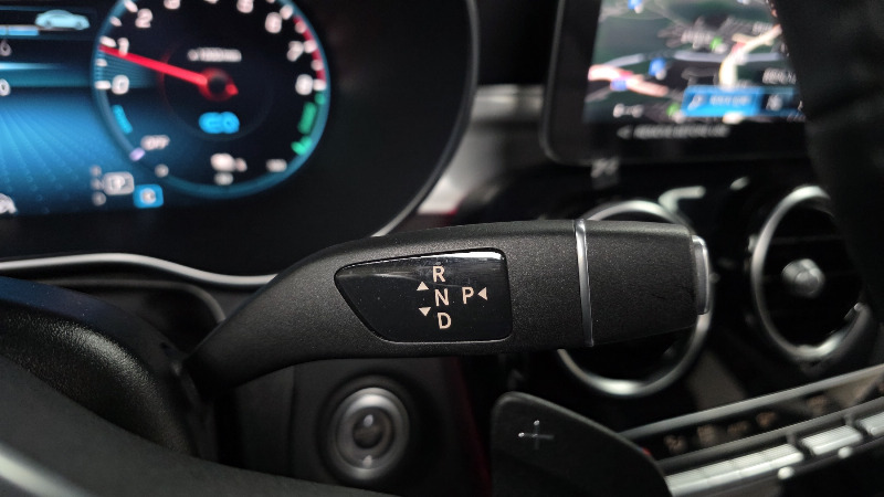 car Mercedes Benz GLC id16157 photo #9