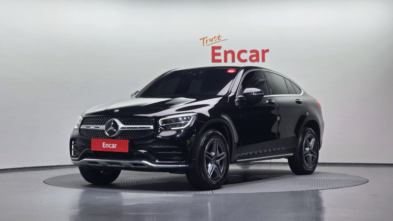 car Mercedes Benz GLC id16158 main photo