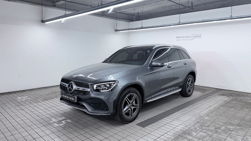 car Mercedes Benz GLC id16160 main photo