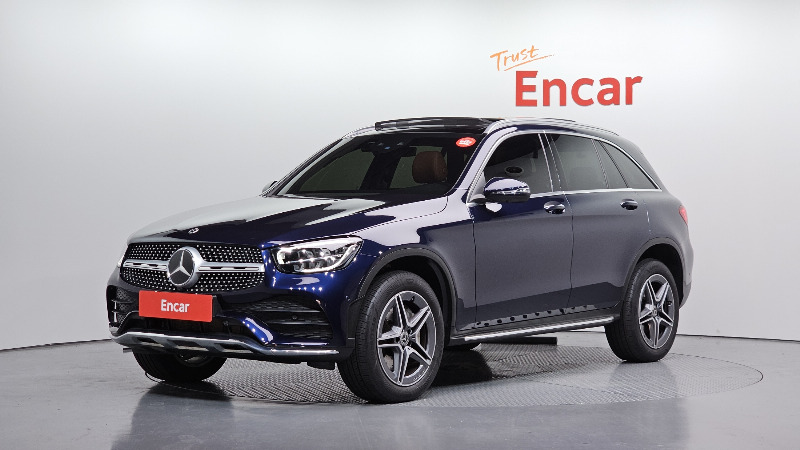 car Mercedes Benz GLC id16161 main photo
