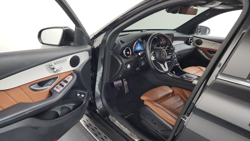 car Mercedes Benz GLC id16162 photo #10