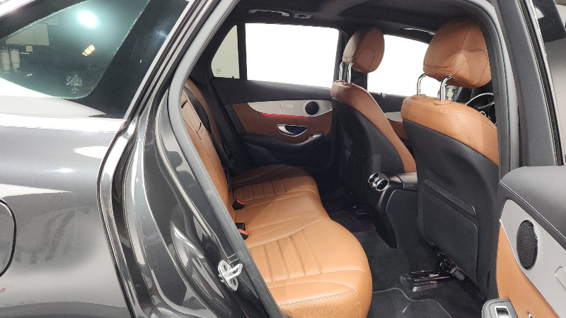 car Mercedes Benz GLC id16162 photo #12