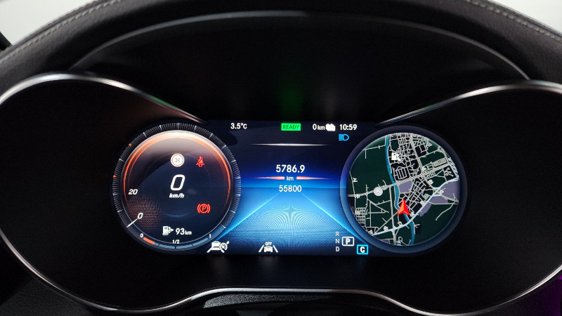 car Mercedes Benz GLC id16162 photo #8
