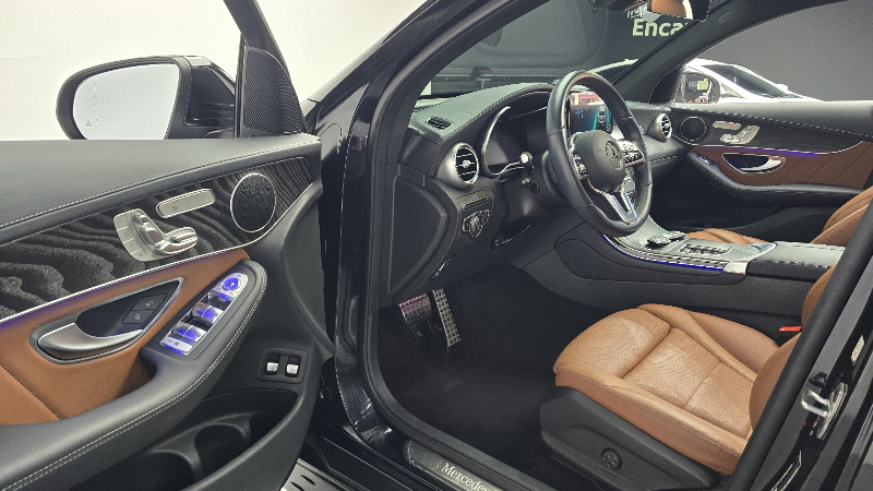 car Mercedes Benz GLC id16163 photo #11